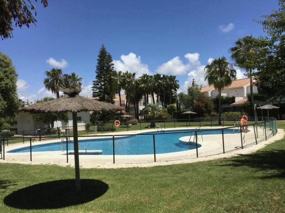 Atico Costa Ballena - Cadiz Rota Buitenkant foto